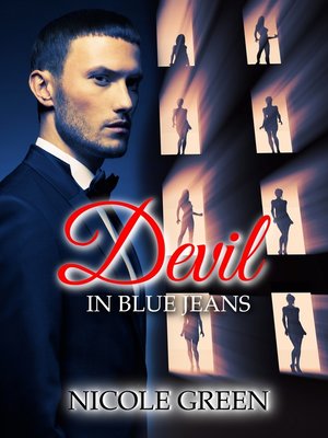 cover image of Devil In Blue Jeans